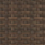 Set da pranzo ovale allungabile in legno di teak e vimini Noah 9 pezzi - International Home Miami: Resistente alle intemperie