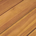 Set da pranzo Balfour di Christopher Knight Home in legno di acacia 9 pz - Teak: resistente alle intemperie, 8 posti, senza cuscino