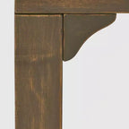 Set da pranzo espandibile Belasera 9 pezzi in legno di acacia grigio - Christopher Knight Home
