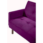 Divano Letto Convertibile a Futon 80