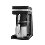 Macchina da caffè BUNN Speed Brew CSB3T 10 tazze Nera/Argento
