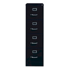Cassettiera verticale a 4 cassetti per documenti formato Letter Hirsh Commercial 22D
