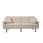 Divano Letto Convertibile a Futon 80