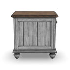 Tavolino da salotto marrone Plymouth di Flexsteel - 16 x 23 x 23