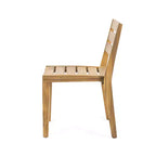 Christopher Knight Home Hermosa Set da Pranzo 3 Pezzi in Legno di Acacia, Teak