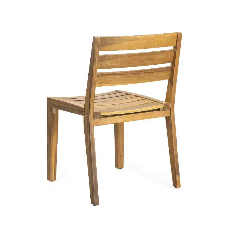 Christopher Knight Home Wren Ensemble de salle à manger d'extérieur 5 pièces en bois d'acacia, Teck
