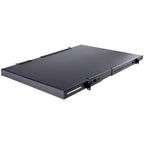 StarTech.com Heavy Duty 1U Rack Mount Shelf - Adjustable Depth - Model ADJSHELFHD