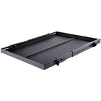 Ripiano resistente per montaggio su rack 1U - Profondità regolabile