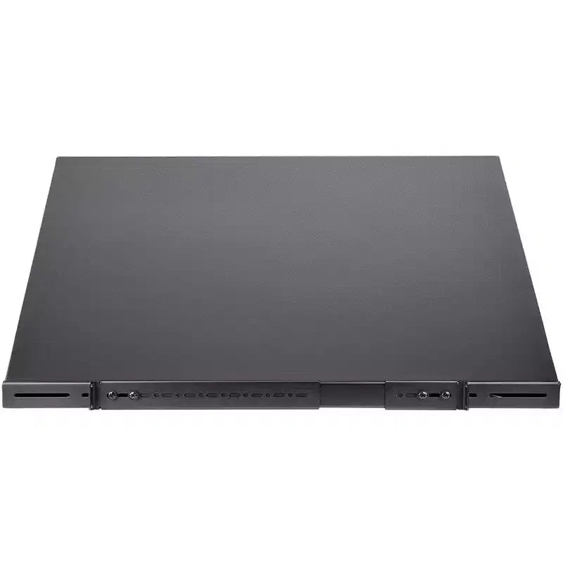 Ripiano resistente per montaggio su rack 1U - Profondità regolabile