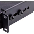 Ripiano resistente per montaggio su rack 1U - Profondità regolabile
