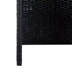 Set da Pranzo Klena 9 Pezzi - Interno/Esterno - PAT9024 - Nero/Beige - Safavieh