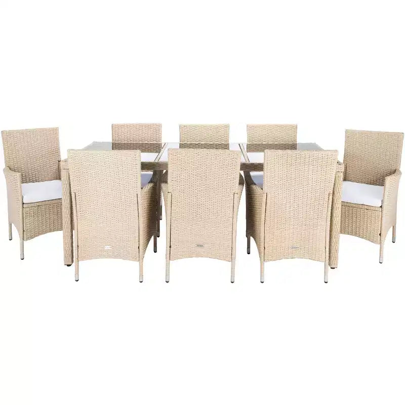 Hailee Dining Set - Indoor/Outdoor - PAT7704 - Safavieh