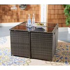 Set da pranzo per esterni Enerson - Per interni/esterni - PAT7523 - Safavieh
