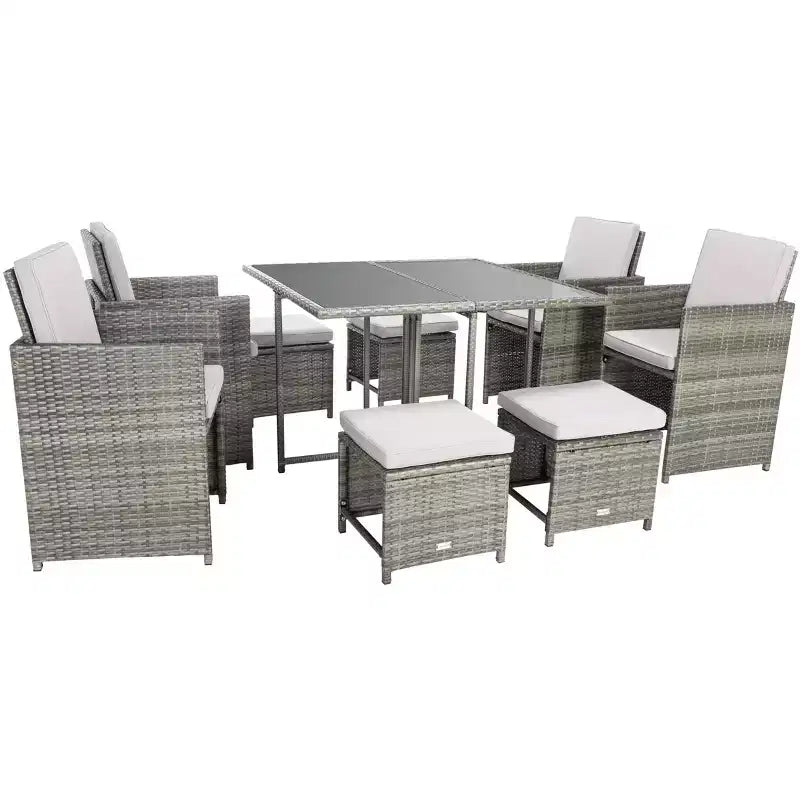 Set da pranzo per esterni Enerson - Per interni/esterni - PAT7523 - Safavieh