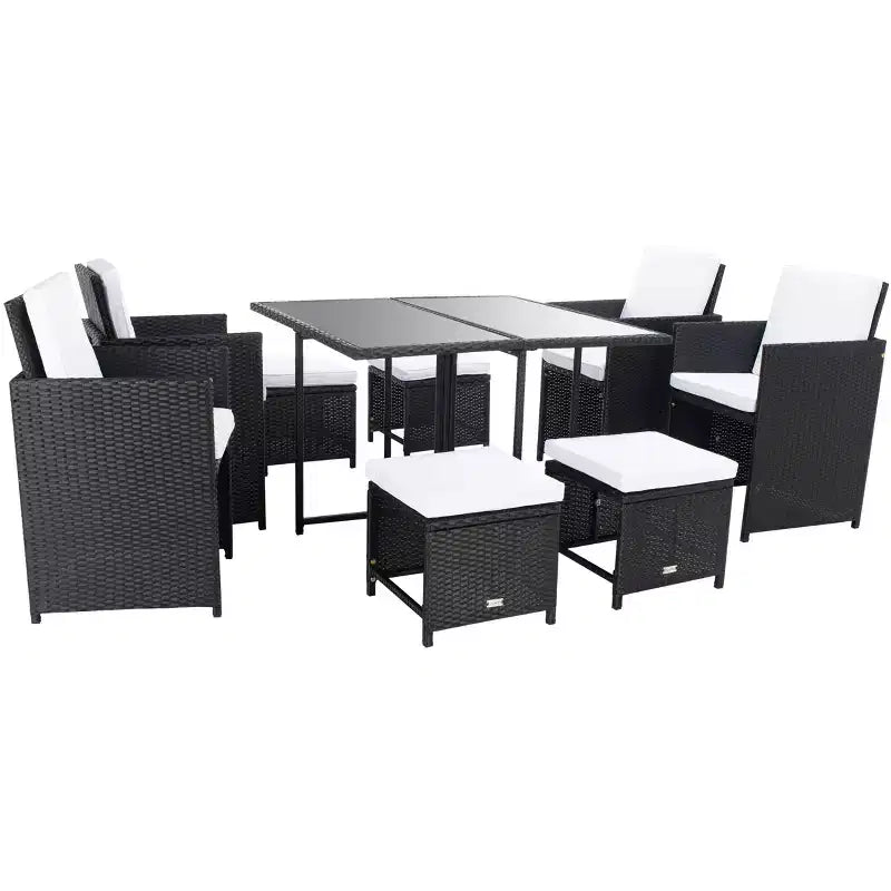 Set da pranzo per esterni Enerson - Per interni/esterni - PAT7523 - Safavieh
