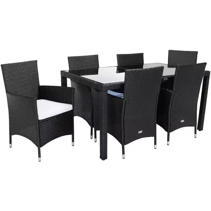 Jolin Set da pranzo - Interno/Esterno - PAT7706 - Safavieh