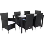 Jolin Set da pranzo - Interno/Esterno - PAT7706 - Safavieh
