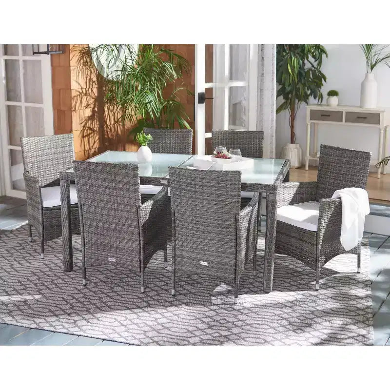 Jolin Set da pranzo - Interno/Esterno - PAT7706 - Safavieh