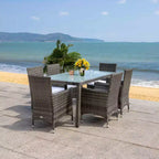 Jolin Set da pranzo - Interno/Esterno - PAT7706 - Safavieh