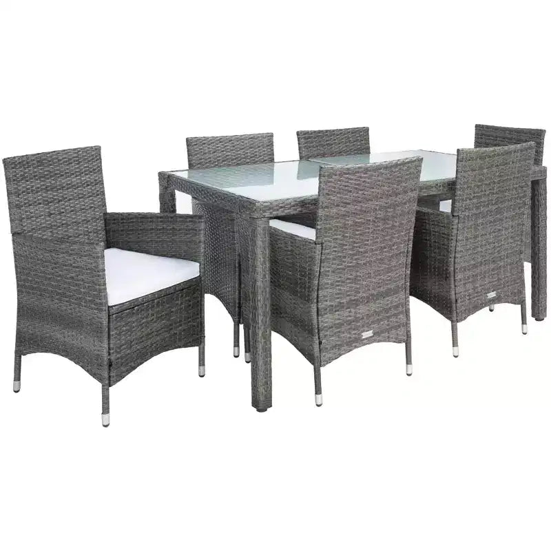 Jolin Set da pranzo - Interno/Esterno - PAT7706 - Safavieh