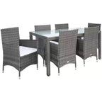 Jolin Set da pranzo - Interno/Esterno - PAT7706 - Safavieh