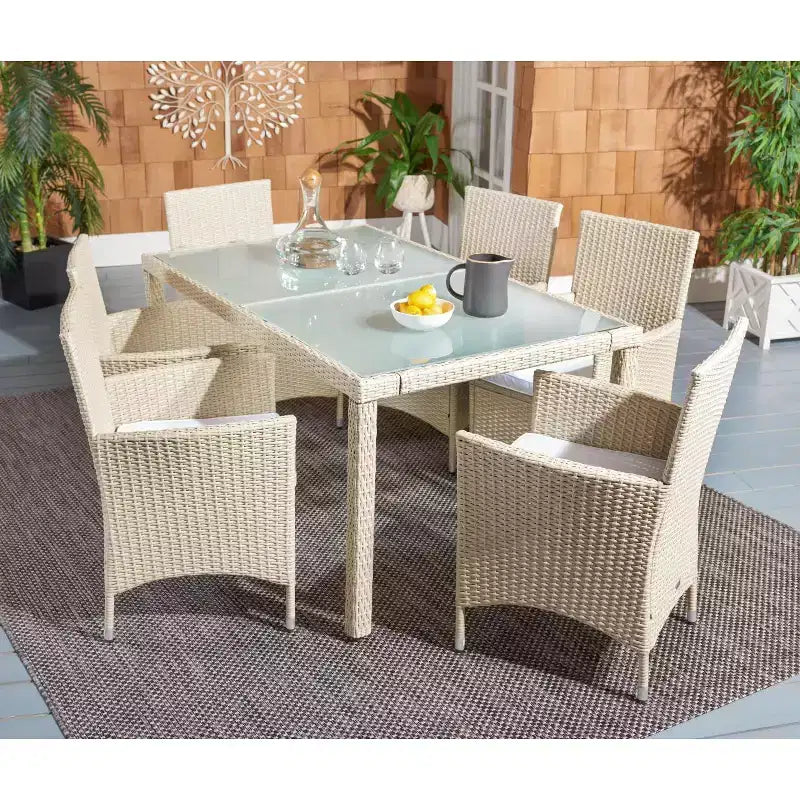 Jolin Set da pranzo - Interno/Esterno - PAT7706 - Safavieh