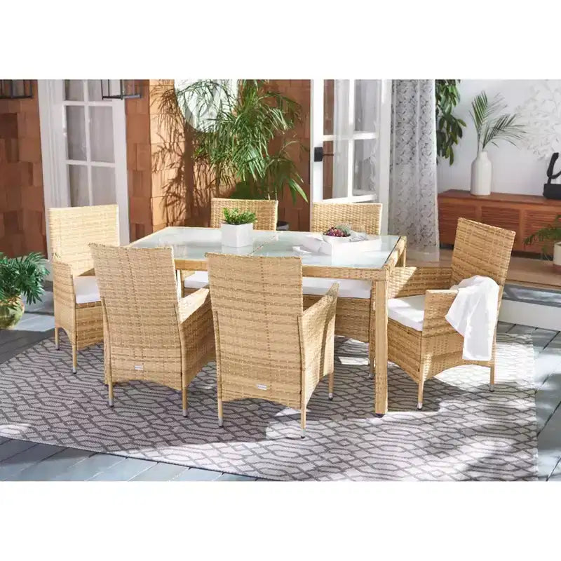 Jolin Set da pranzo - Interno/Esterno - PAT7706 - Safavieh