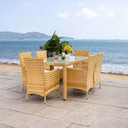 Jolin Set da pranzo - Interno/Esterno - PAT7706 - Safavieh