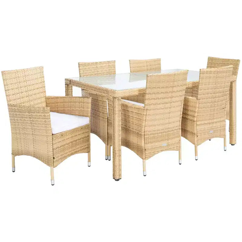 Jolin Set da pranzo - Interno/Esterno - PAT7706 - Safavieh