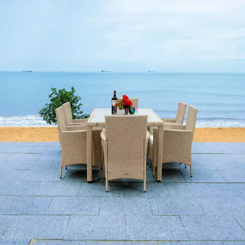Jolin Set da pranzo - Interno/Esterno - PAT7706 - Safavieh