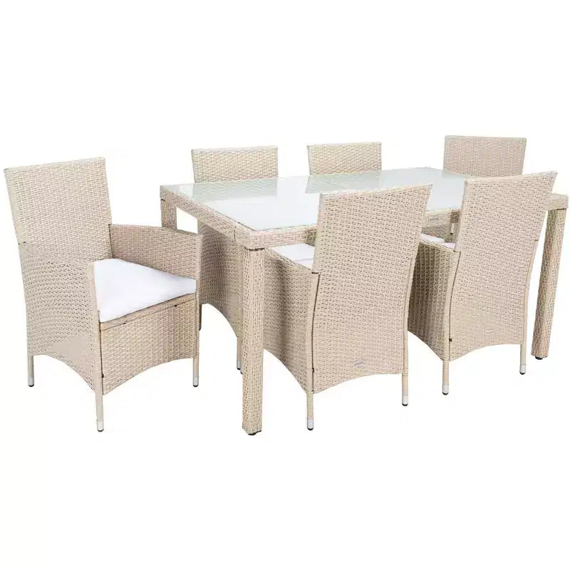 Jolin Set da pranzo - Interno/Esterno - PAT7706 - Safavieh