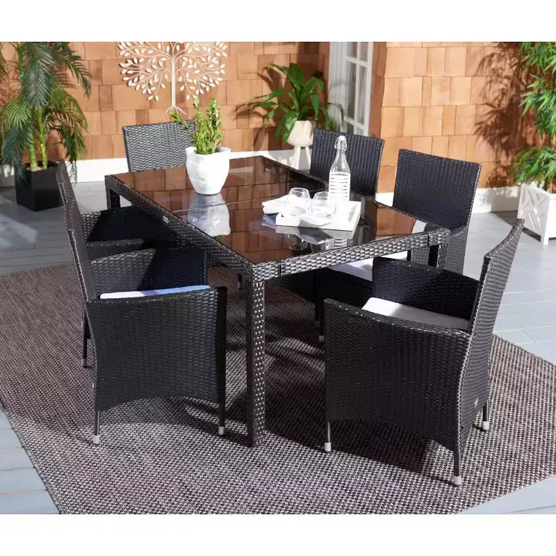 Jolin Set da pranzo - Interno/Esterno - PAT7706 - Safavieh