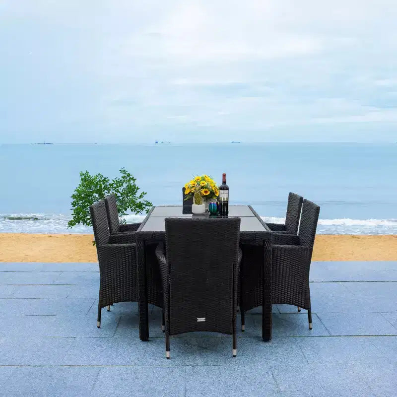 Jolin Set da pranzo - Interno/Esterno - PAT7706 - Safavieh