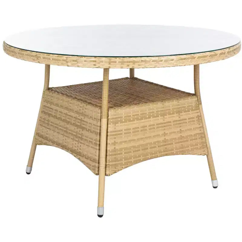 Ensemble de salle à manger Challe - Intérieur/Extérieur - PAT7702 - Safavieh
