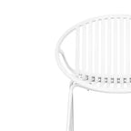 Christopher Knight Home Pablo set da pranzo moderno da 7 pezzi da esterno con sedia impilabile