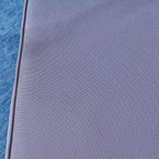 Christopher Knight Home Maura, set da pranzo da 5 pezzi in legno di acacia per esterni con cuscino resistente all'acqua