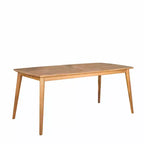 Christopher Knight Home Talbot Ensemble repas 7 pièces d'extérieur en bois d'acacia et osier avec coussins