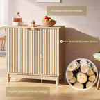 Mobile multiuso, Credenza moderna per soggiorno con spazio contenitivo