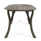 Ensemble de salle à manger 7 pièces Christopher Knight Home en bois d'acacia et osier avec coussins