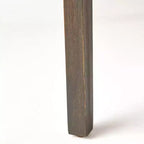 Christopher Knight Home Llano set da pranzo da esterno a 5 pezzi in legno di acacia con cuscini resistenti all'acqua