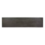 Christopher Knight Home Aisha Ensemble de salle à manger d'extérieur 6 pièces en osier et aluminium avec banc
