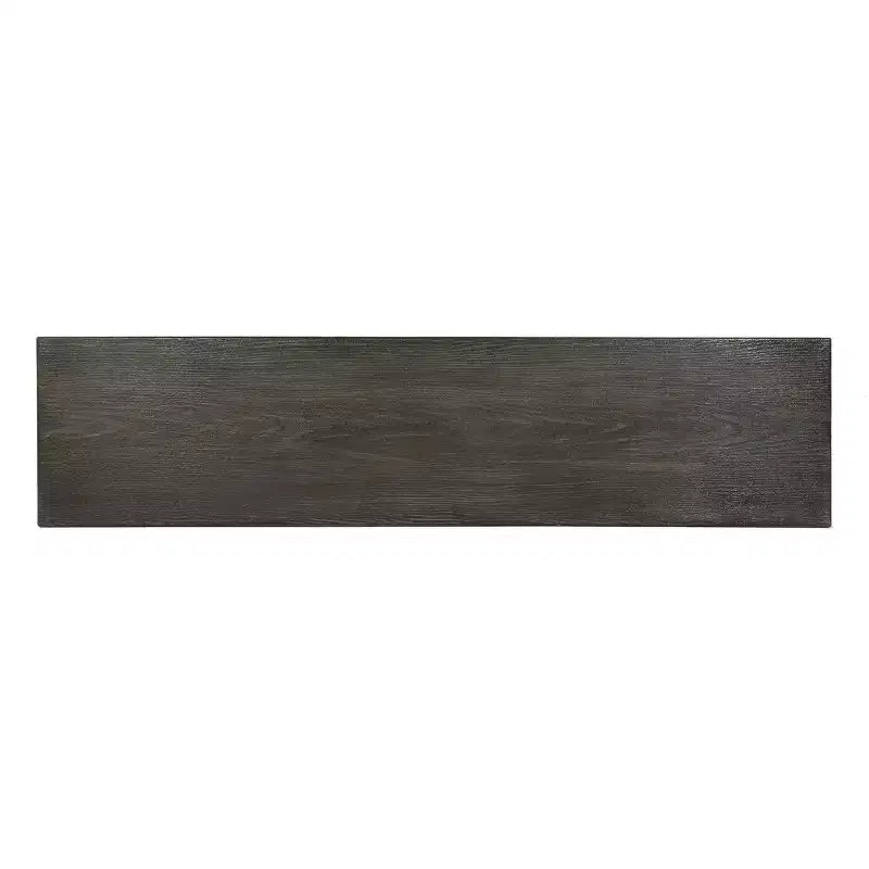 Christopher Knight Home Aisha Ensemble de salle à manger d'extérieur 6 pièces en osier et aluminium avec banc