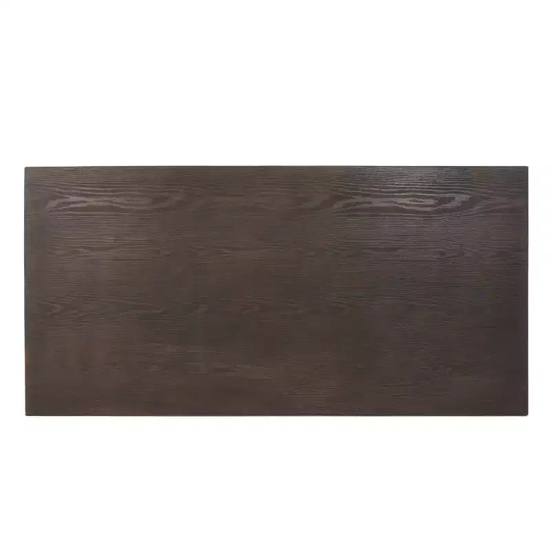 Christopher Knight Home Aisha Ensemble de salle à manger d'extérieur 6 pièces en osier et aluminium avec banc