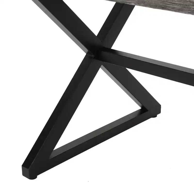 Ensemble de salle à manger d'extérieur 7 pièces Adina avec coussins en osier et aluminium par Christopher Knight Home