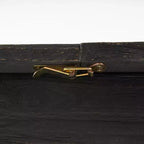 Christopher Knight Home Davenport Set da Pranzo Espandibile da Esterno a 9 Pezzi in Legno di Acacia e Vimini con Cuscini