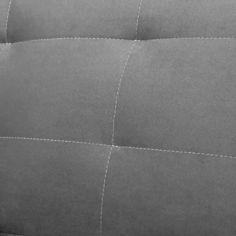 Divano letto trasf. 165 cm, design moderno, facile conversione