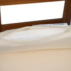 Christopher Knight Home Goleta Set Bar da Esterno in Legno di Acacia a 3 Pezzi con Cuscini Idrorepellenti