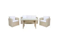 Nyra Dining Set - Indoor/Outdoor - PAT7700 - Safavieh