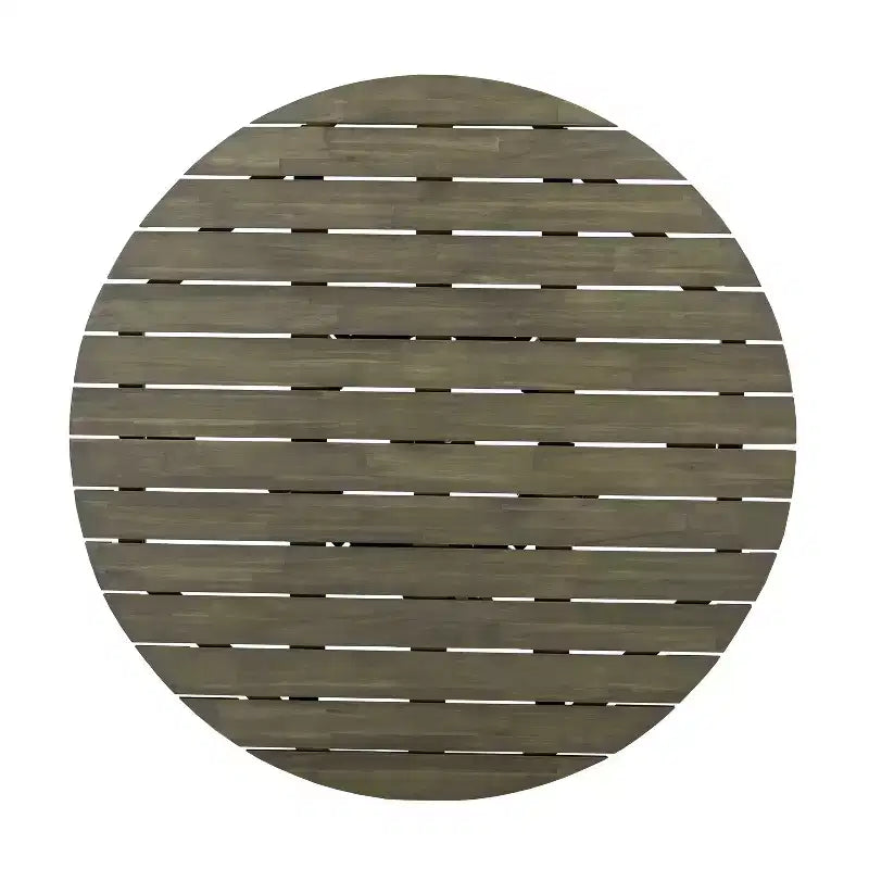 Christopher Knight Home Case, set da pranzo da esterni a 5 pezzi in legno di acacia con cuscini