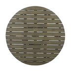 Christopher Knight Home Case, set da pranzo da esterni a 5 pezzi in legno di acacia con cuscini